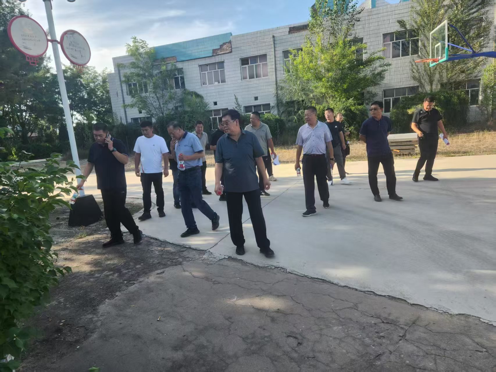 孝感市硅PU球场混合型塑胶跑道 - 排名